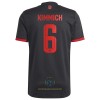 Maglia ufficiale FC Bayern Monaco Kimmich 6 Alternativa 2022-23 per Uomo